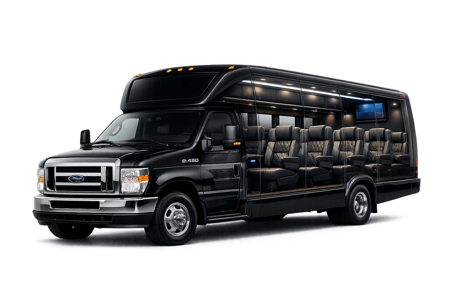 Mini Coach (32 Passenger)